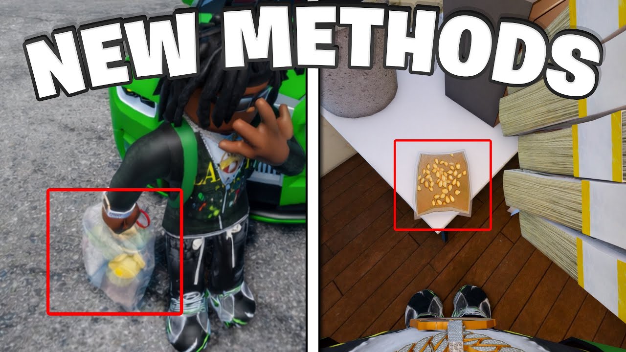 How to USE the NEW METHODS in Tha Bronx 3 Roblox!