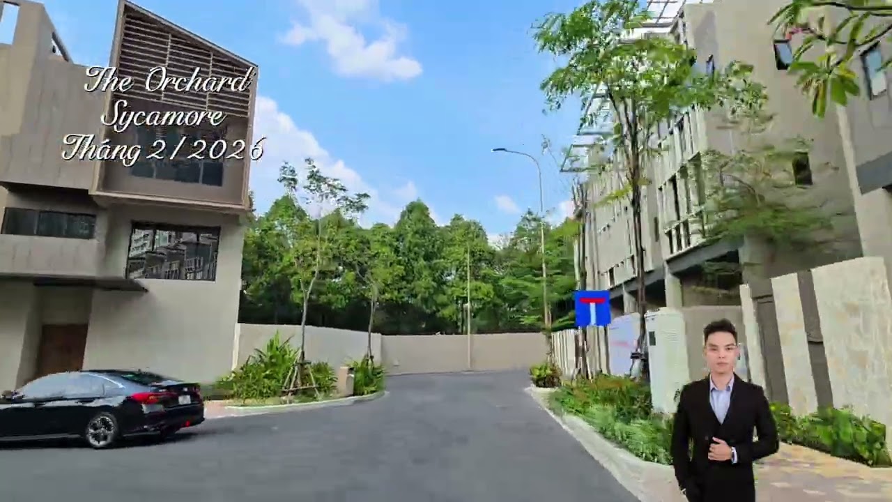 🎬 [VIDEO THỰC TẾ] – MỘT VÒNG GHÉ THĂM THE ORCHARD (SYCAMORE) vào Tháng 2 năm 2026