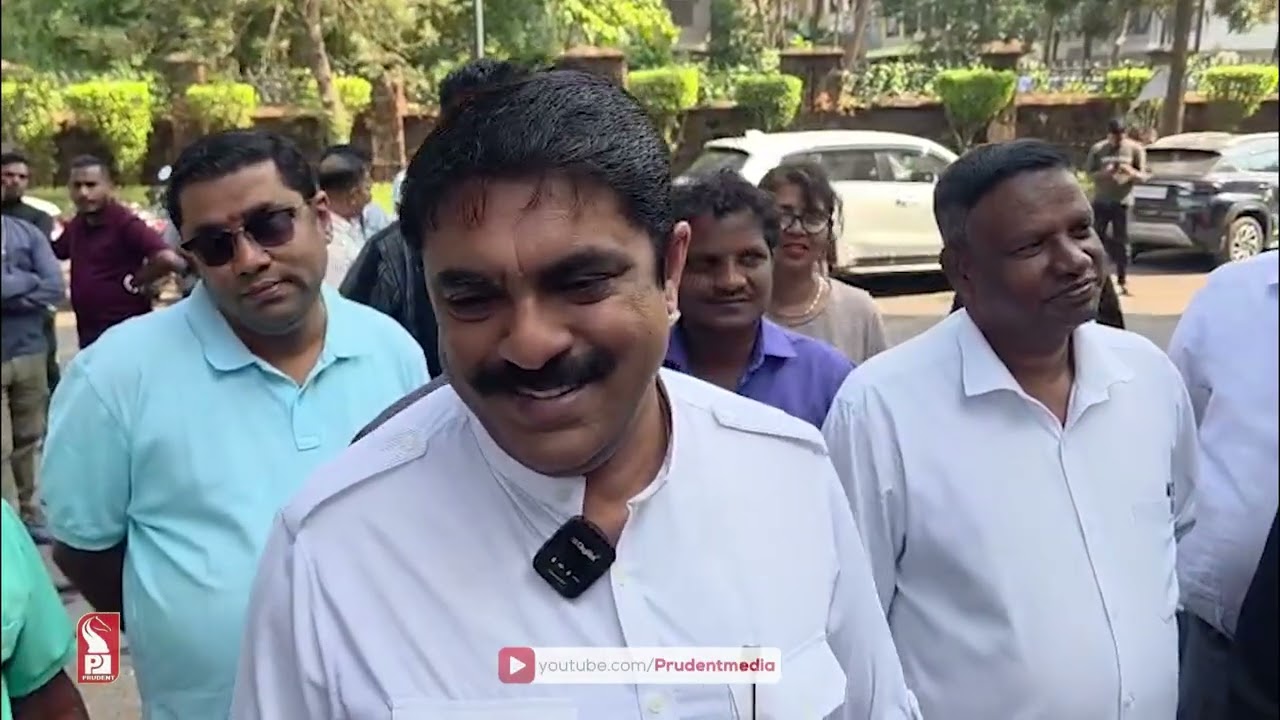 ZP POLLS: MLA Vijai Sardesai Reacts