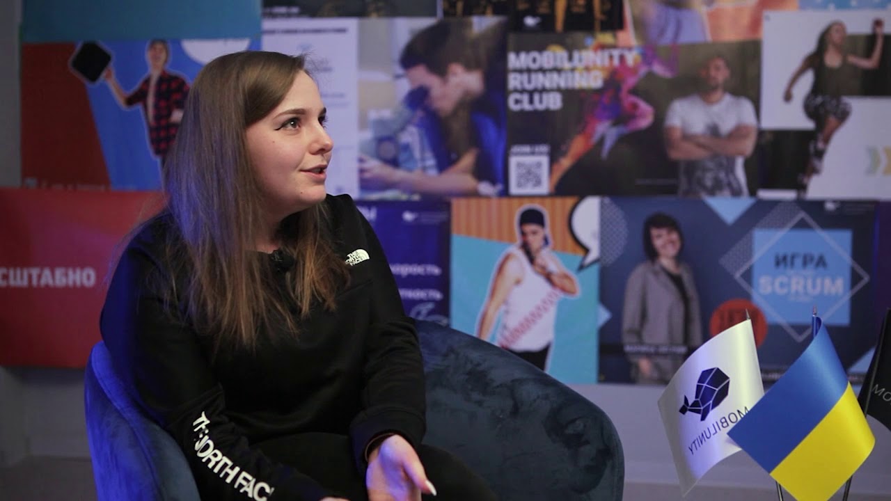 #WomenInTech - Interview with a Female SFCC Front-end Developer Viktoria Volyanskaya