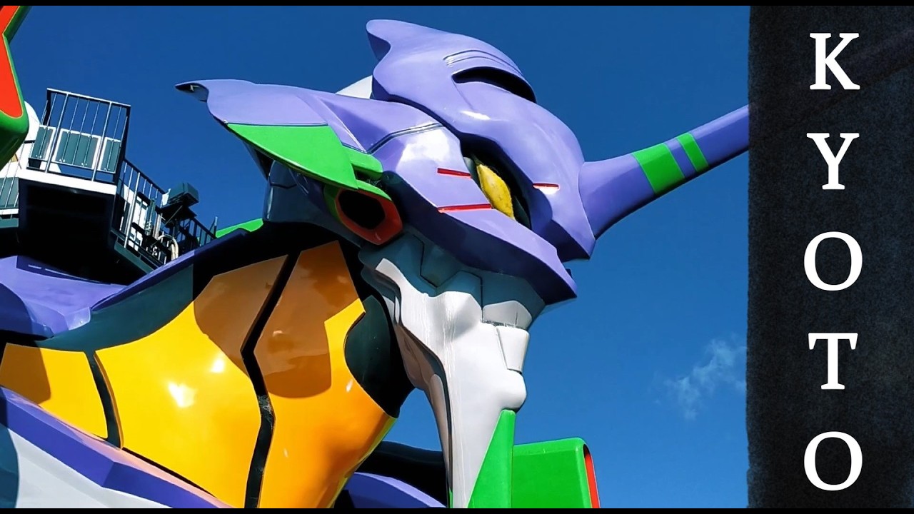 Lost in Time at Toei Kyoto Studio Park