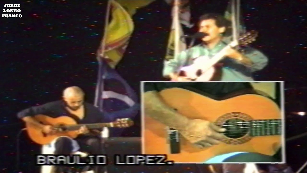 Braulio Lopez - A donde irán los besos
