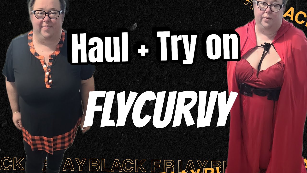 Haul + Try on Spécial Curvy 😌