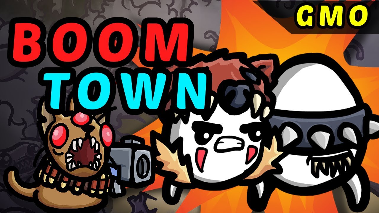 FLUFF AND EXPLOSIONS - GMO Beastmaster Bull - Brotato Danger 5