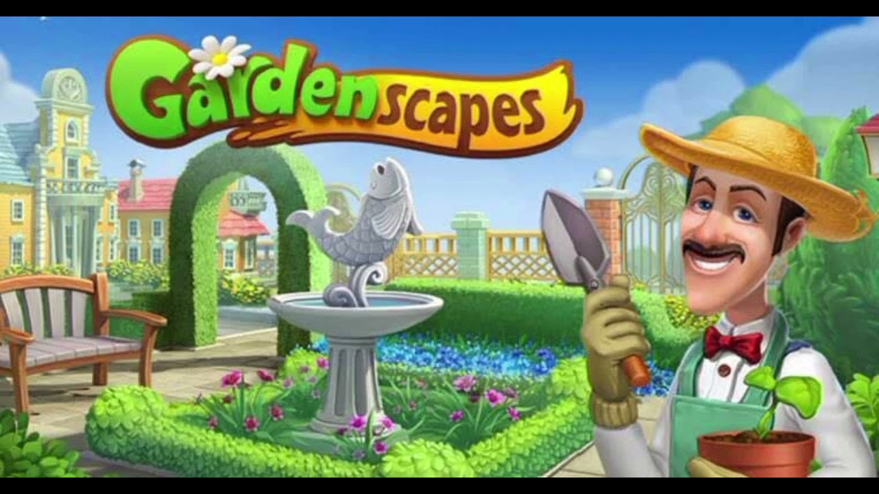 Gardenscapes Ost (Unnamed)