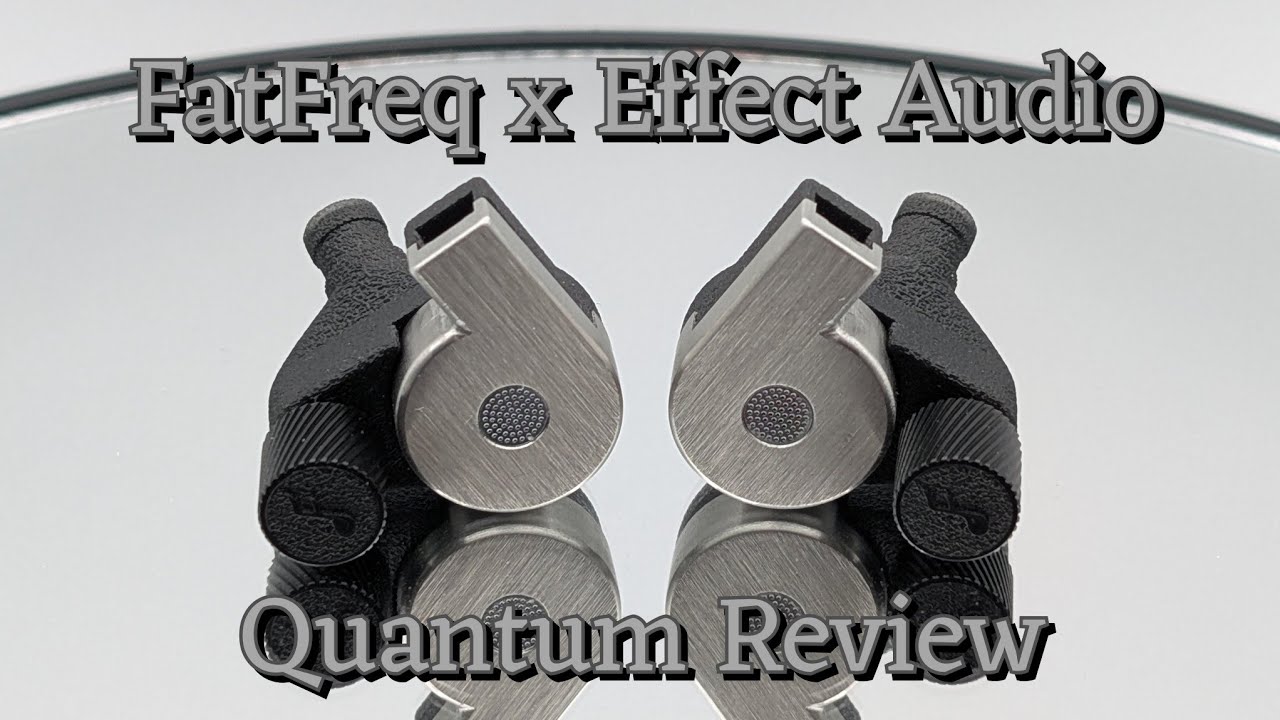 FatFreq x Effect Audio Quantum Review: Bassy Precision!