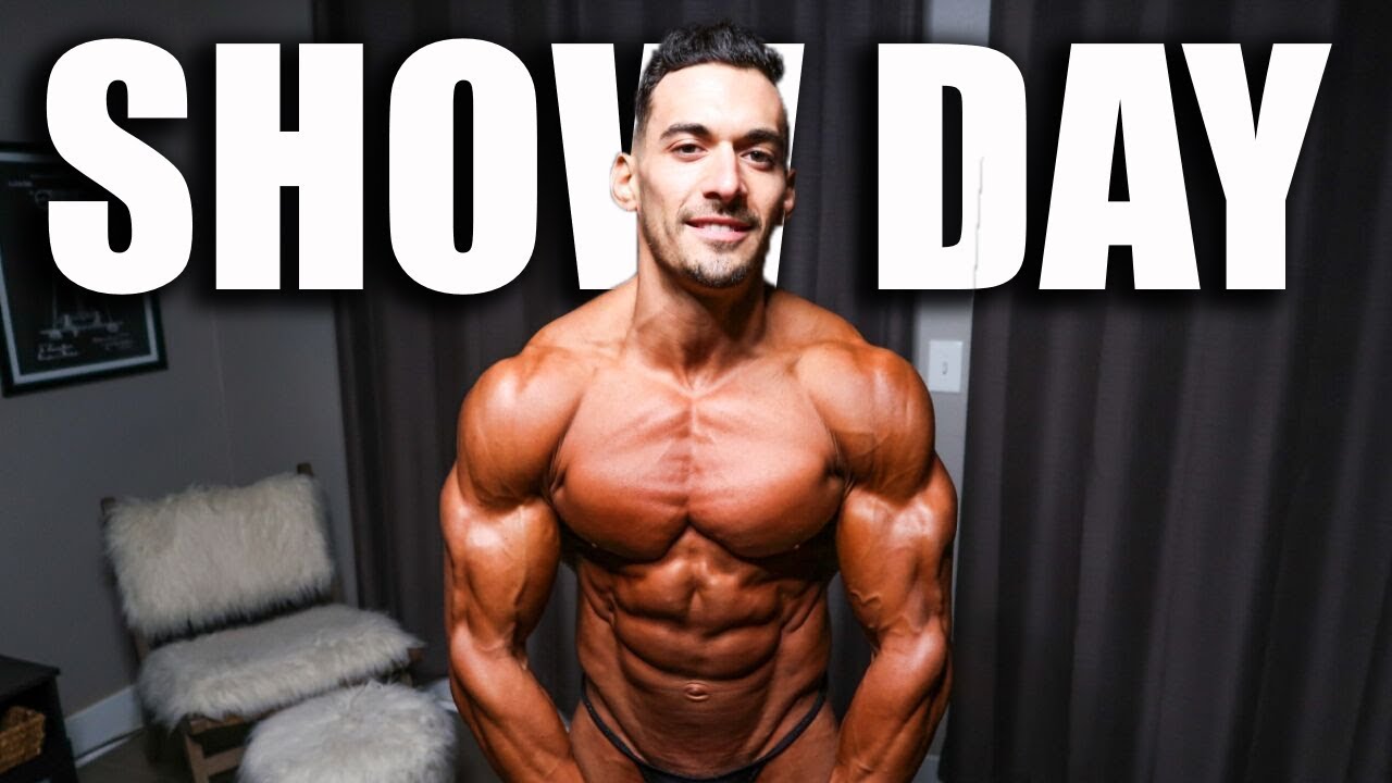 Show Day with Brian