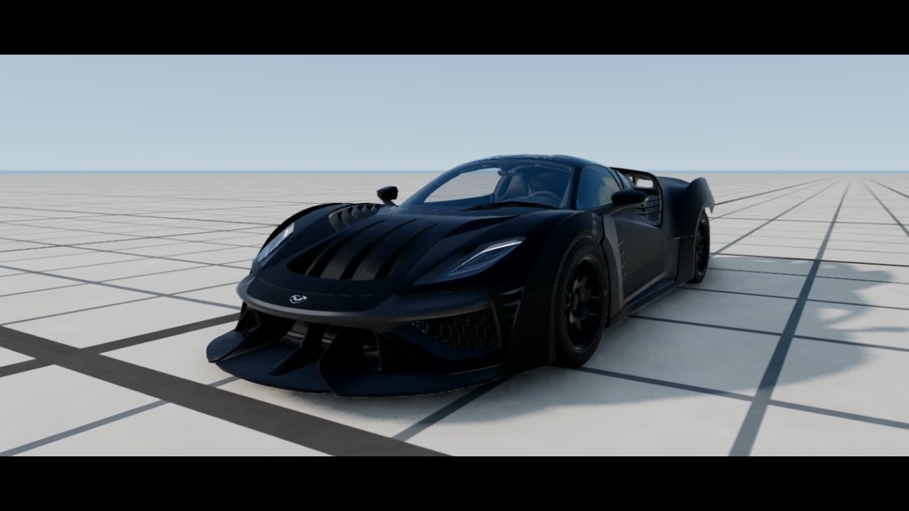 Civetta Scintella, my new fastest vehicle.