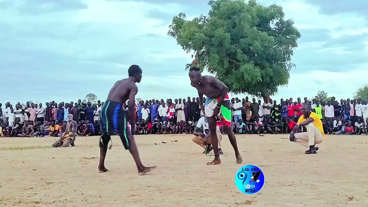 Tit panchol won vs Ghai matong lost Angakuei vs Ciir Amou