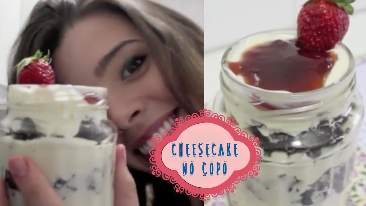 CHEESECAKE no COPINHO | TPM, pra que te quero?