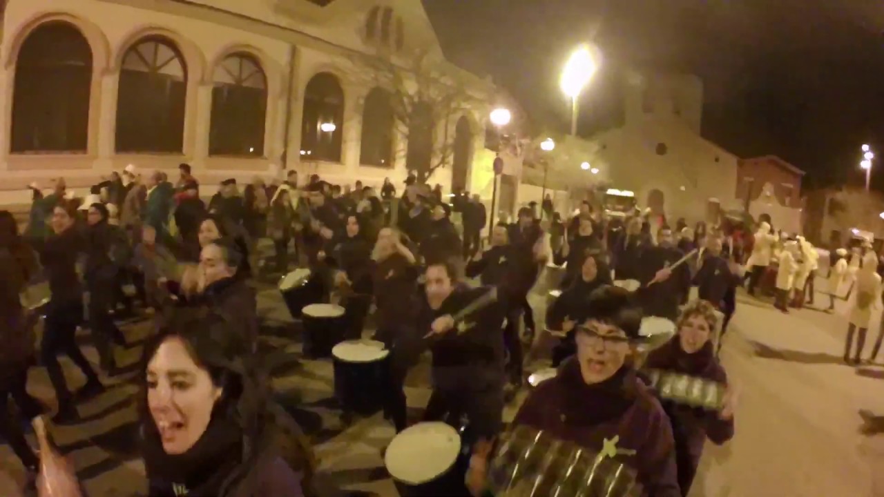 BATUCADA - TABALERS DE XÀLDIGA - MANRESA GRUP DE PERCUSSIÓ PER FESTES MAJORS I FIRES 🔥💥