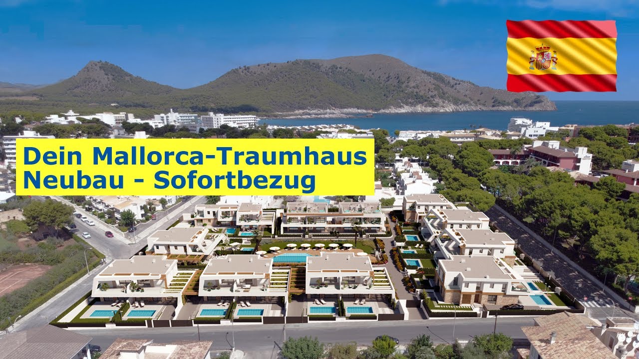 Dein Traumhaus auf Mallorca - Cala Ratjada - Spanien