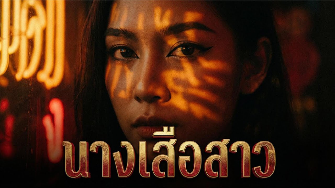 นางเสือสาว - Khwanchai [Official Visualizer] | เพลงใหม่ล่าสุด 2569