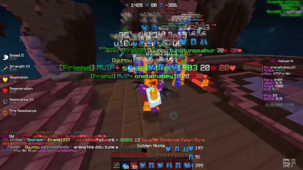hiranetwork kill montage w/K75ForWİn