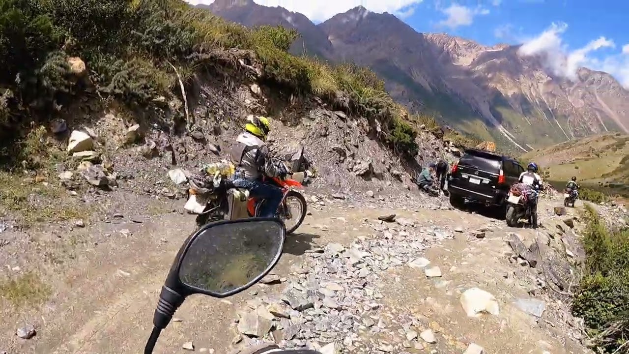 Kyrgyzstan mototrip 5
