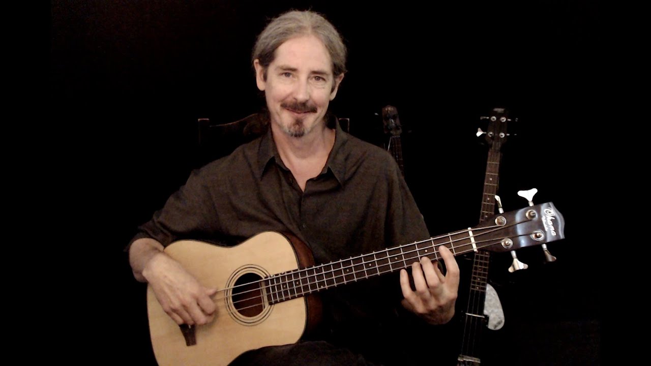 Bass Ukulele Lesson: Add Some Heft and Nuance to Your Ensemble (with Daniel Ward)