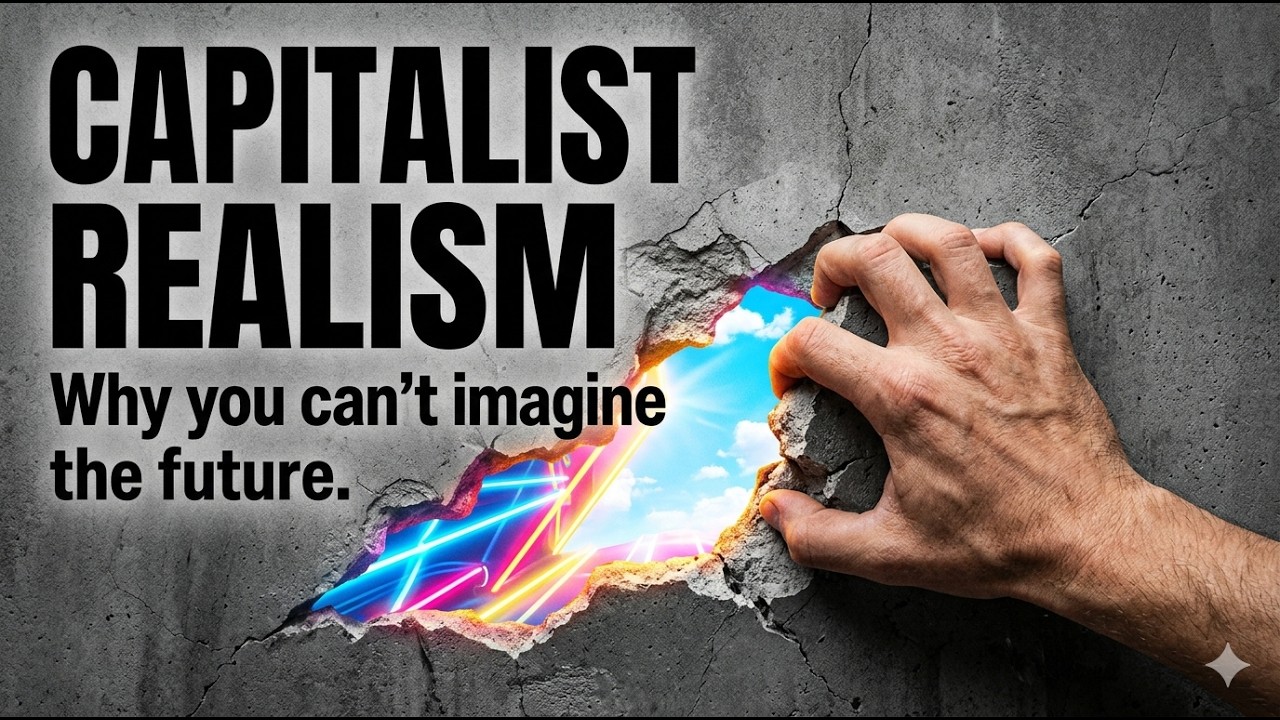 Capitalist Realism: Is There No Alternative? by Mark Fisher