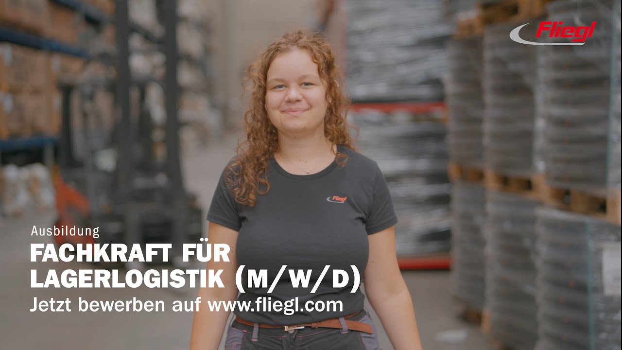 Firma Fliegl Ausbildung Lager Lagerist (m/w/d) Agro Center