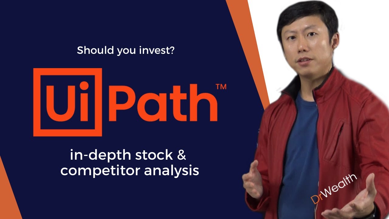 UiPath Stock Analysis - best-in-class RPA company