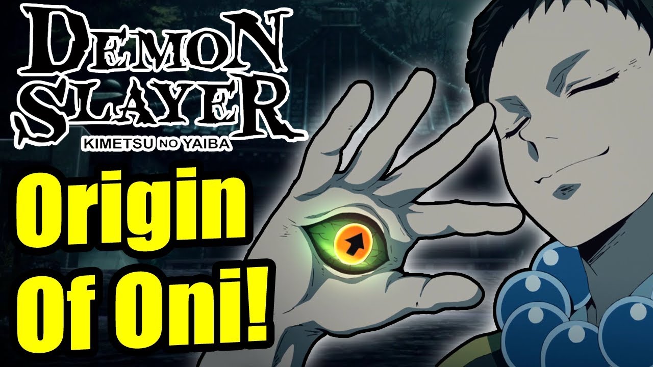 What Are Demon Slayer's Oni? - Gaijin Goombah