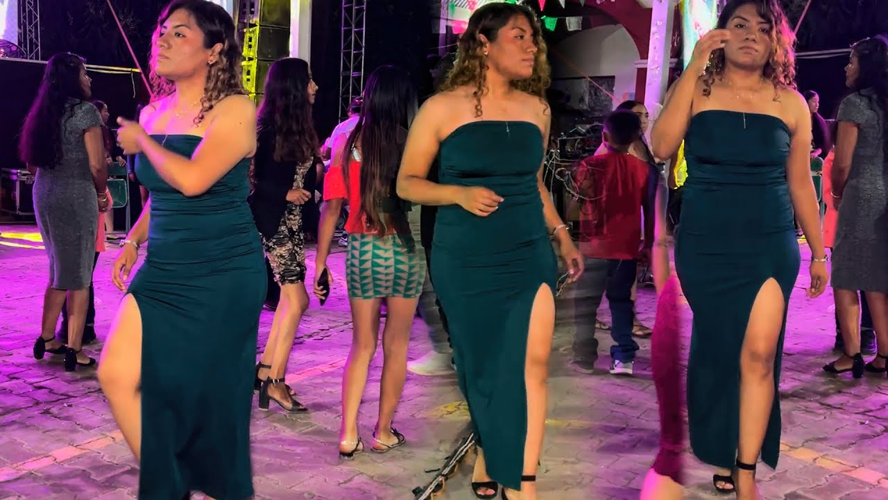 PURA ROLA CHINGÓN_ SE PRENDIÓ LA PISTA OLOMATLAN PUEBLA 2025 _EL SON DEL HUARACHE |SONIDO MIXTEKITO
