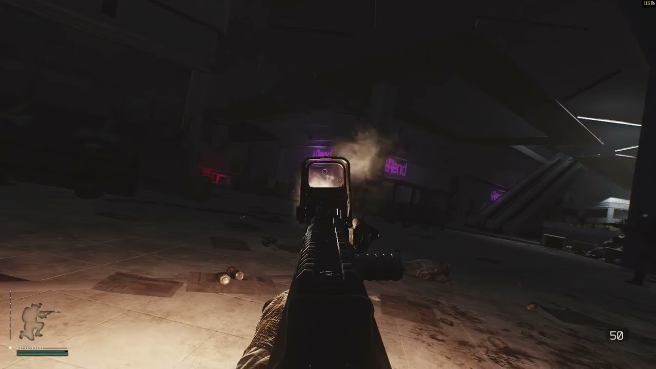 Small clip reel just gaming