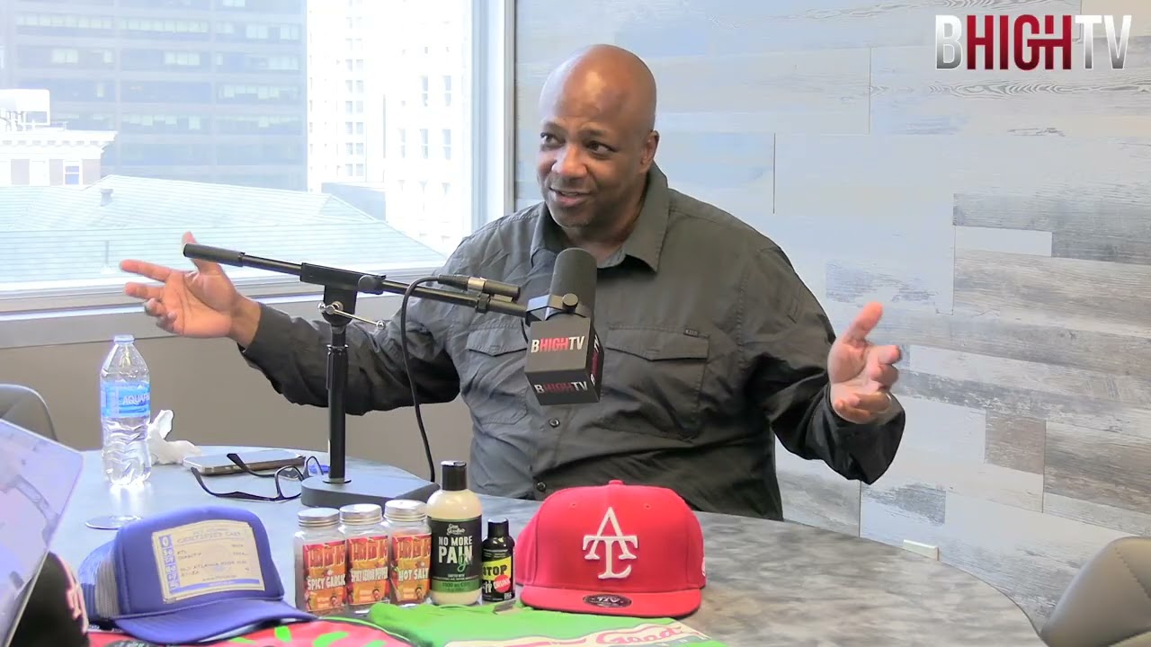 Patchwerk Curt Reveals Pimp C’s Secret Studio Formula, Recalls Scarface Recording Live at Patchwerk!
