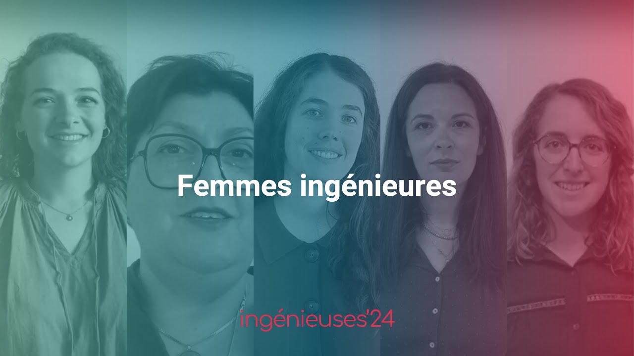 Ingénieuses 2024 | Prix de la femme ingénieure : nominées et lauréates