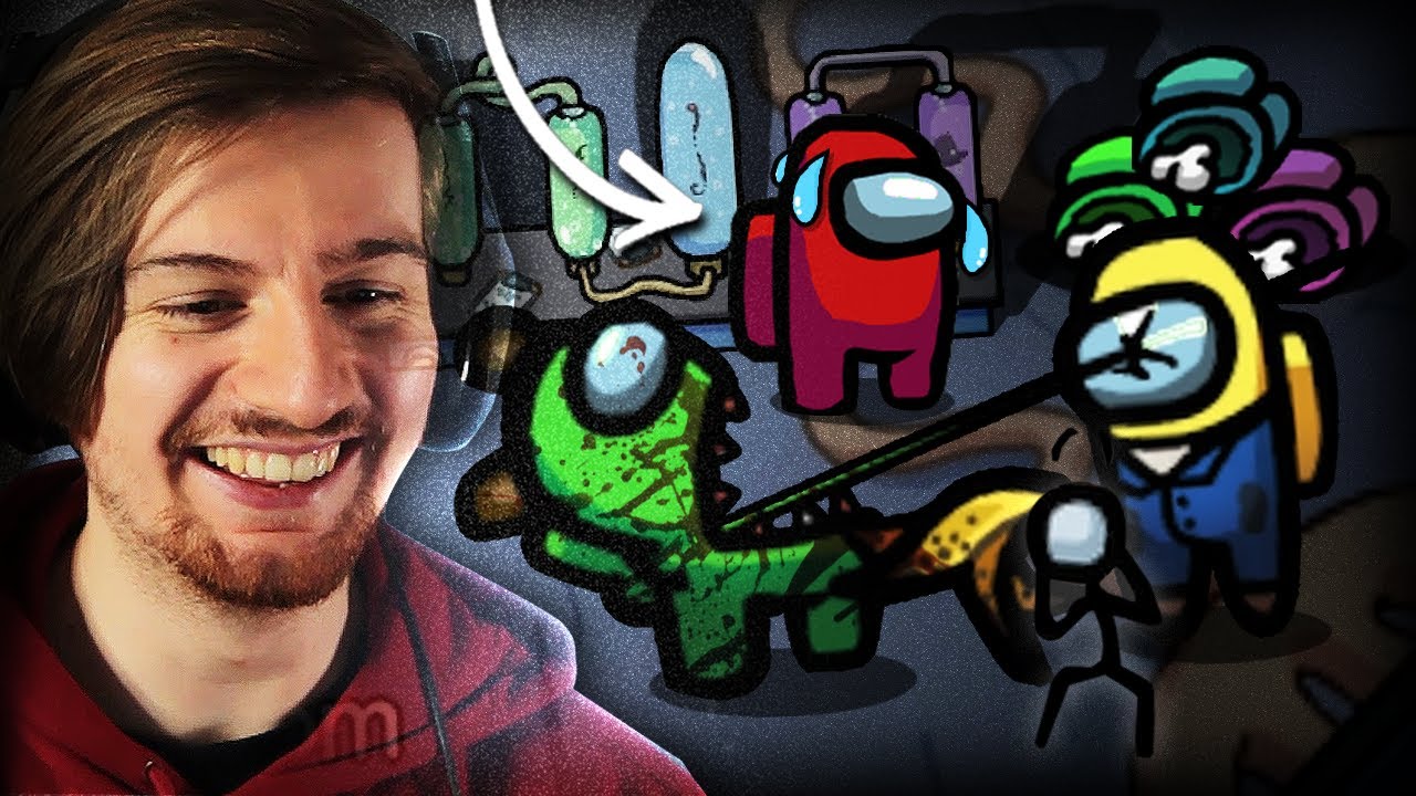 HE LITERALLY WATCHED THIS HAPPEN. (+ The most HILARIOUS debate) Among Us