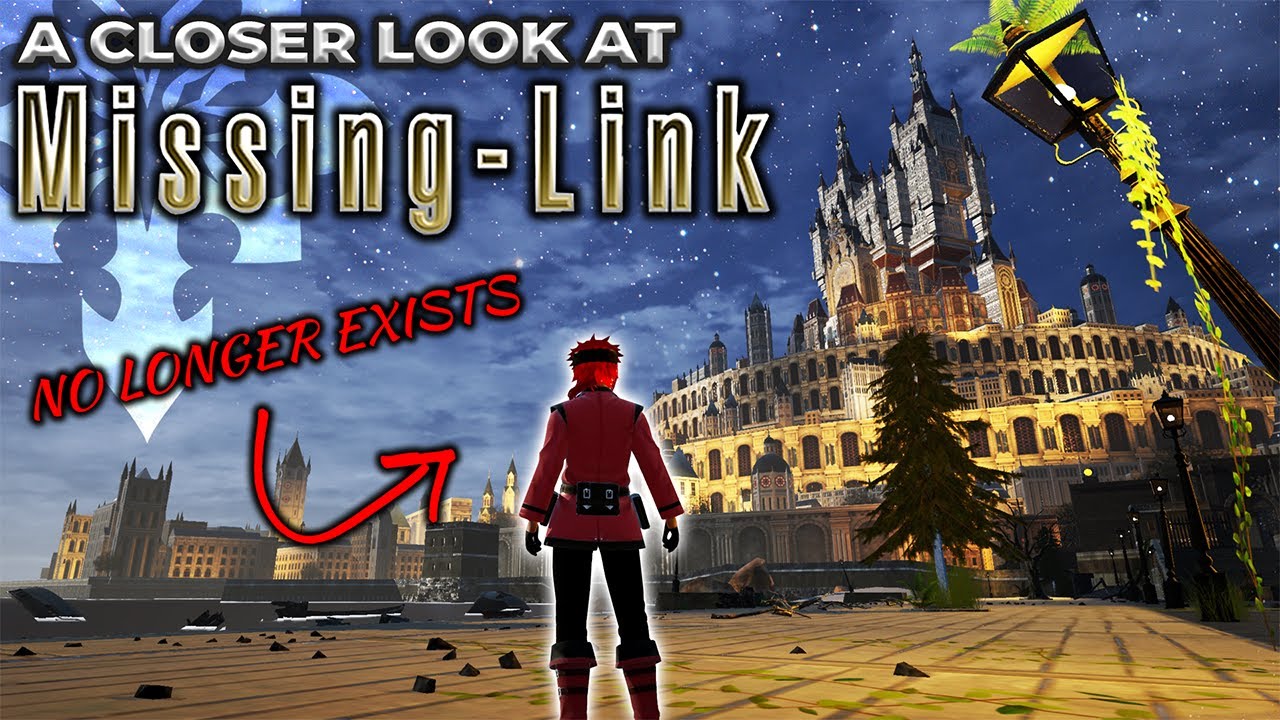 A Closer Look at The Cancelled Kingdom Hearts: Missing Link