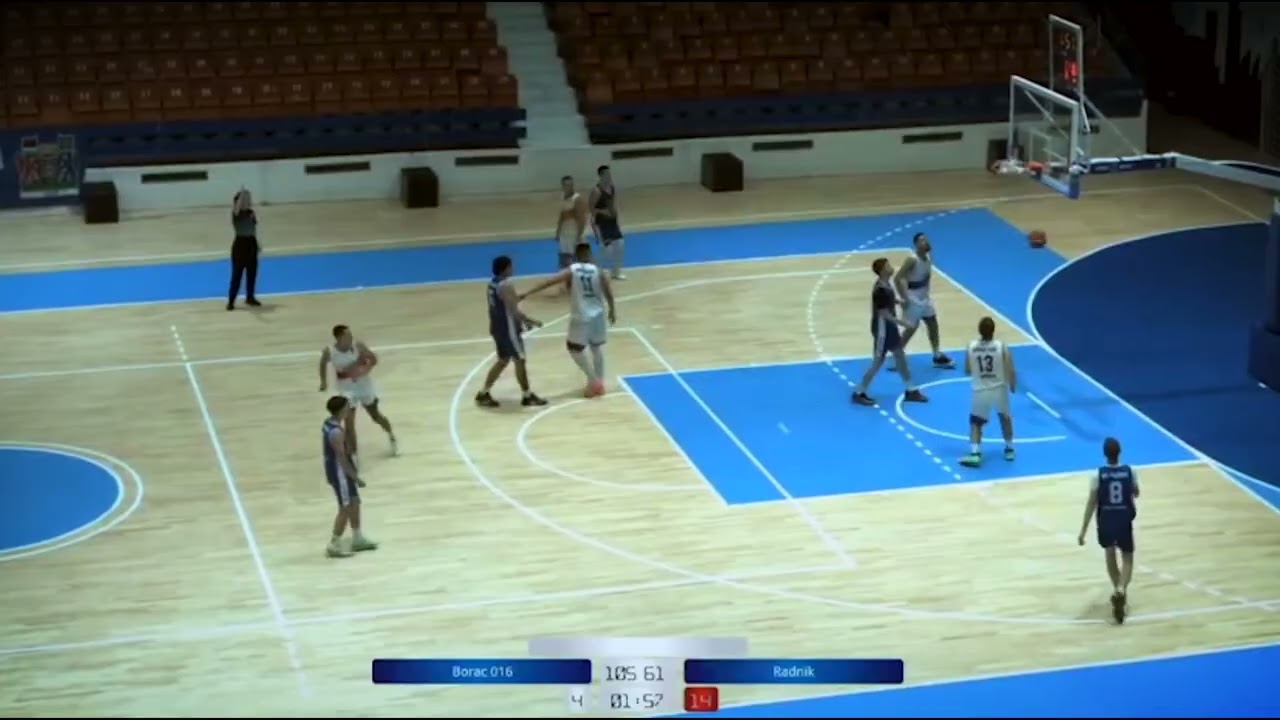 Sergej Spasic Highlights 2025/26