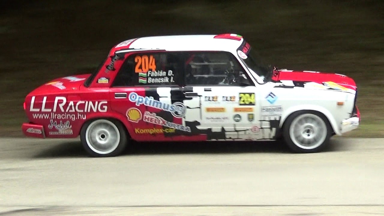 TAXI4 Vértes Rally 2020 Fábián Donát-Bencsik István