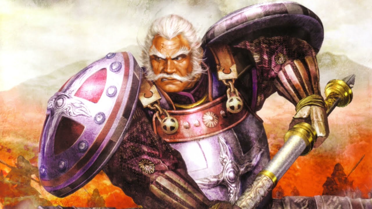 Samurai Warriors Series - All Kyushu Themes