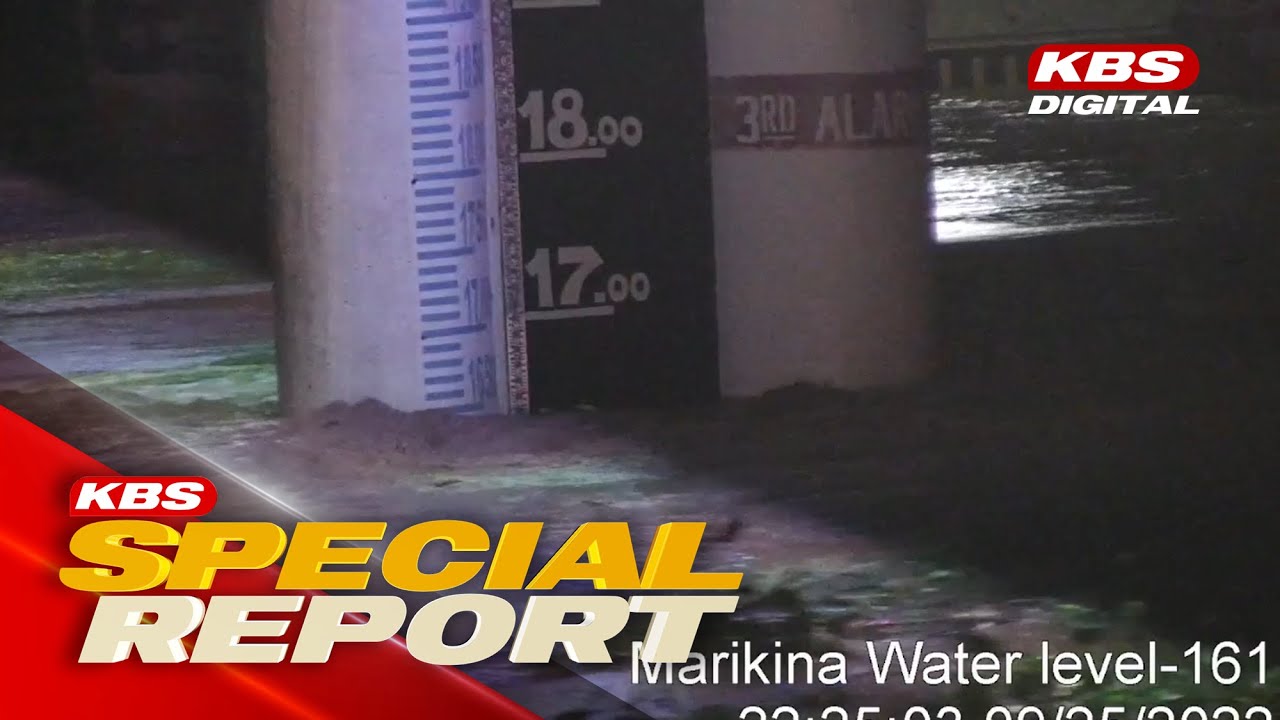 REPLAY: KBS Special Coverage of Super Typhoon Karding | KBS News