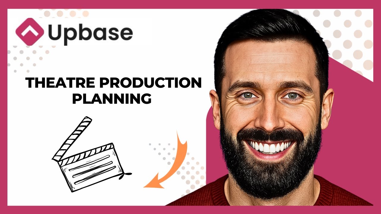 How To Use UPBASE For Theatre Production Planning (Complete 2025 Guide)