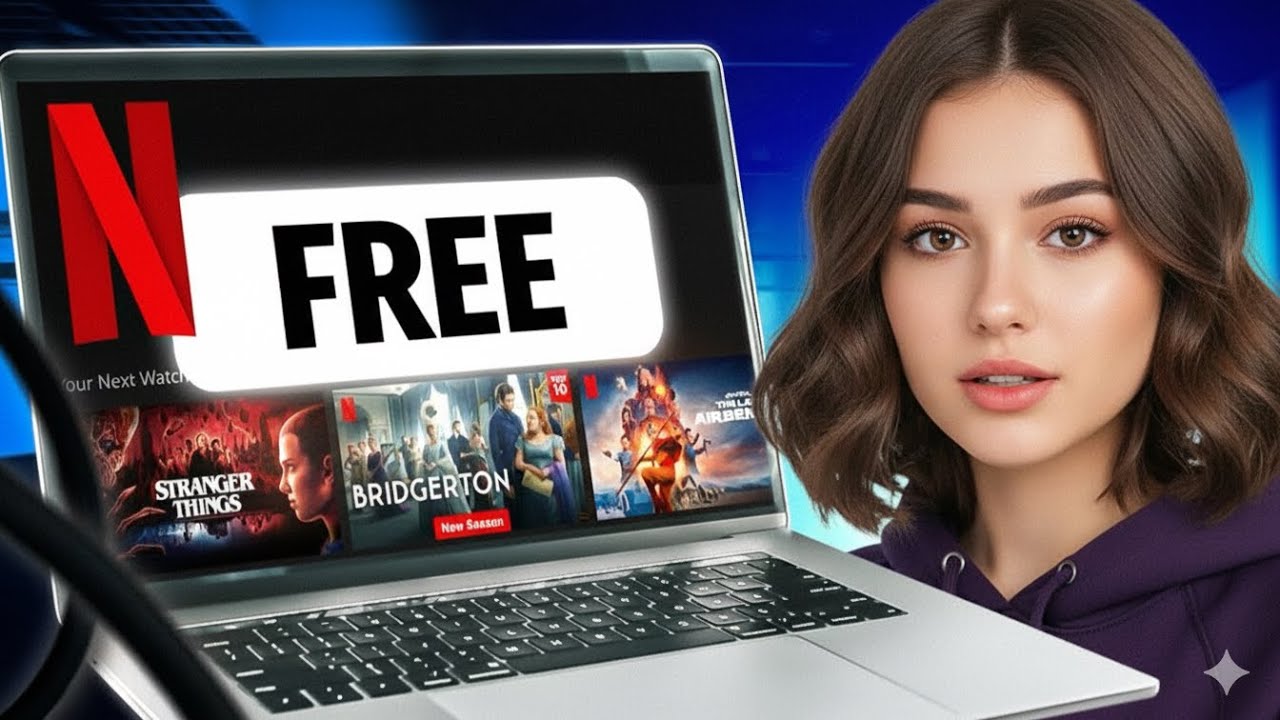 How to get Netflix for free crazy mod 2026! Working 