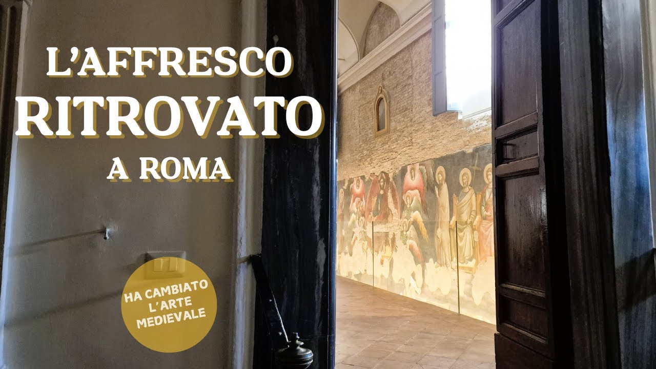 Il Capolavoro Segreto di Roma: Il Giudizio Universale di Pietro Cavallini a Trastevere