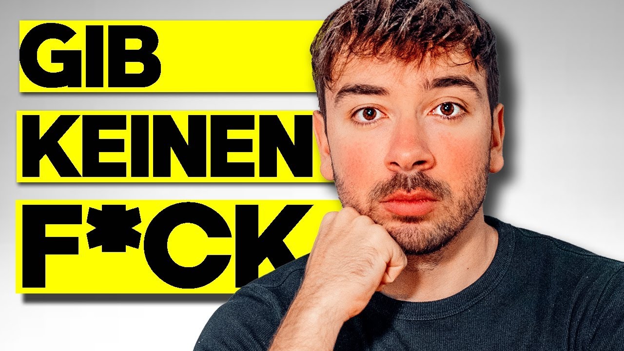 8 brutale Wahrheiten, die du hören musst