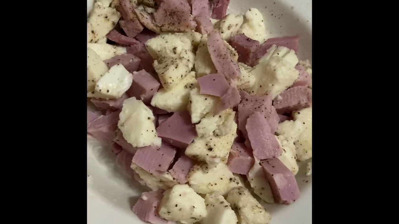 La pasta al forno di nonno Vincenzo