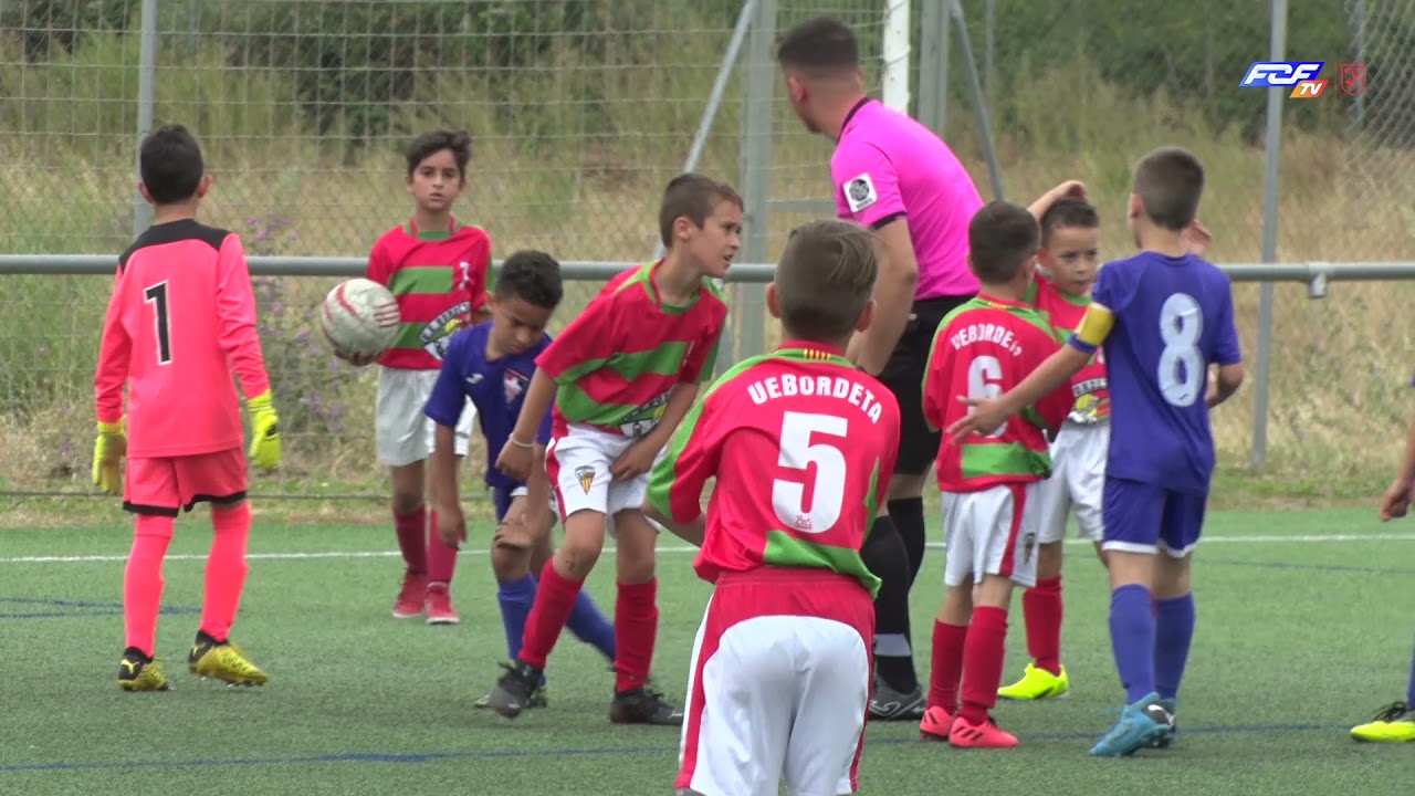 El nostre VAR 34 - Derbi UE Bordeta vs Atlètic Segre Prebenjamí - La Frontal