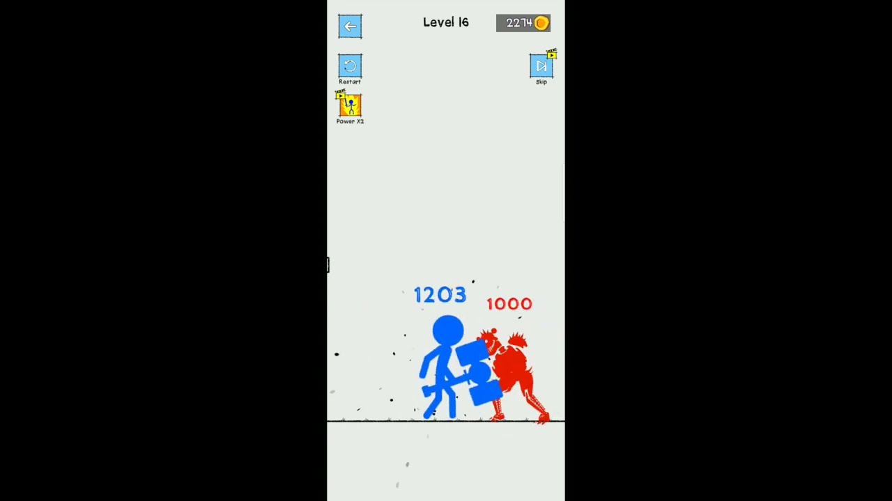 Number.io Level 1 to 50 Walkthrough