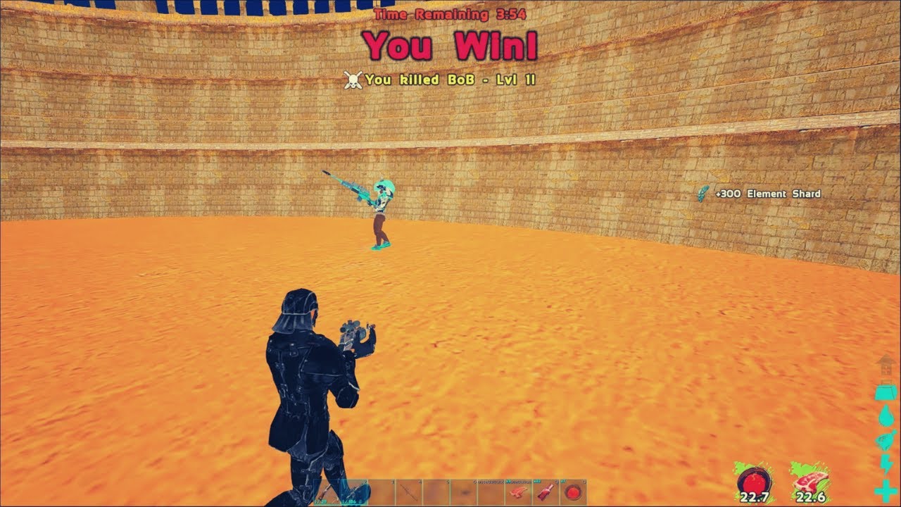 ARK MTS ARENA FABI GOD V4