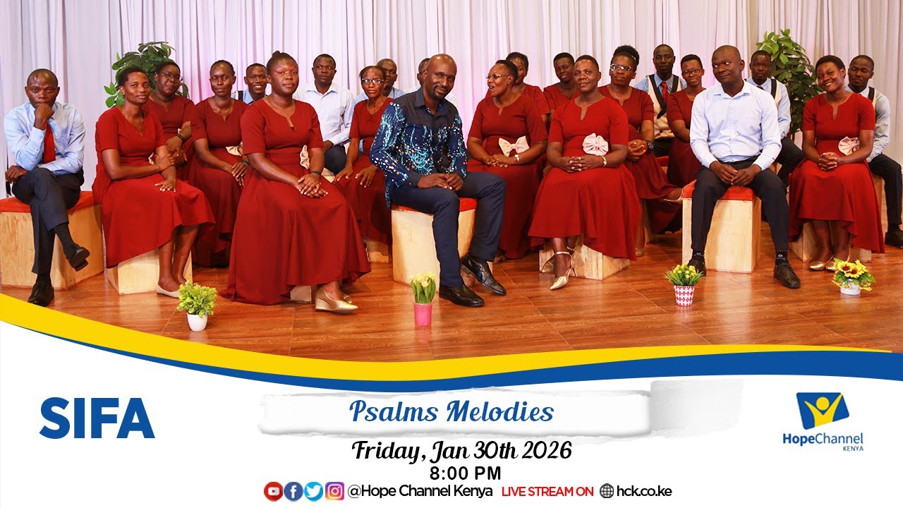 Psalms Melodies on SIFA