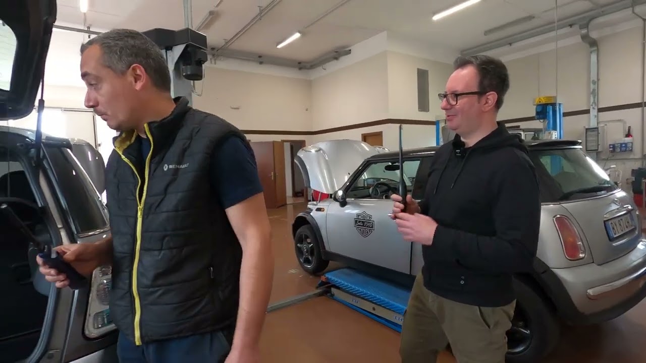MINI Cooper S R53 & R50 | Carrozzeria - Le verifiche in fase di acquisto