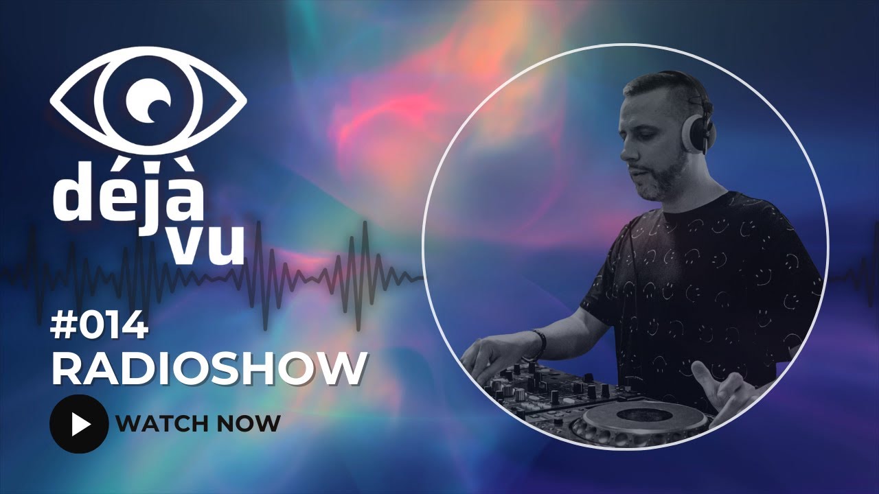 Pakka – deja vu Radio 014 | Tinlicker, Estiva, Fehrplay, Matt Fax, Cosmic Gate, Ruben de Ronde