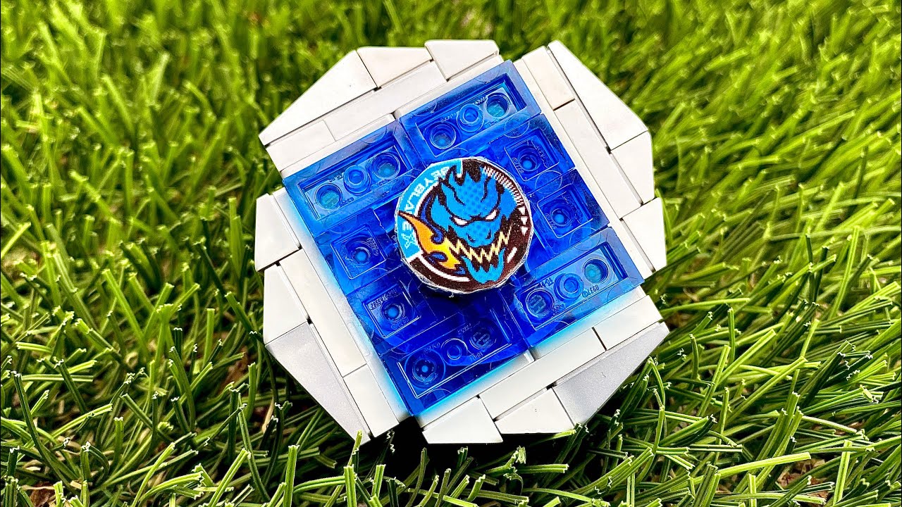 LEGO DRAN SWORD 3-60F | Lego Beyblade X Review