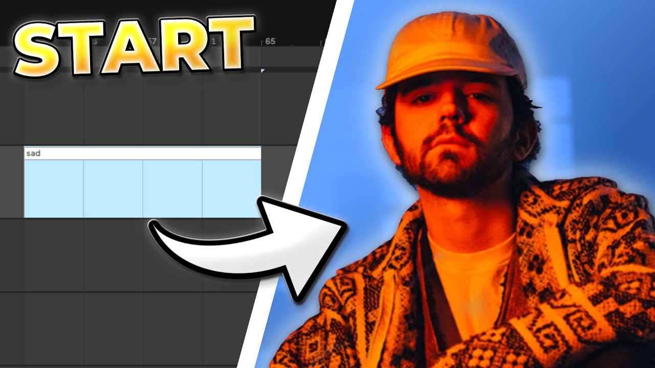 Making a Madeon Type Beat