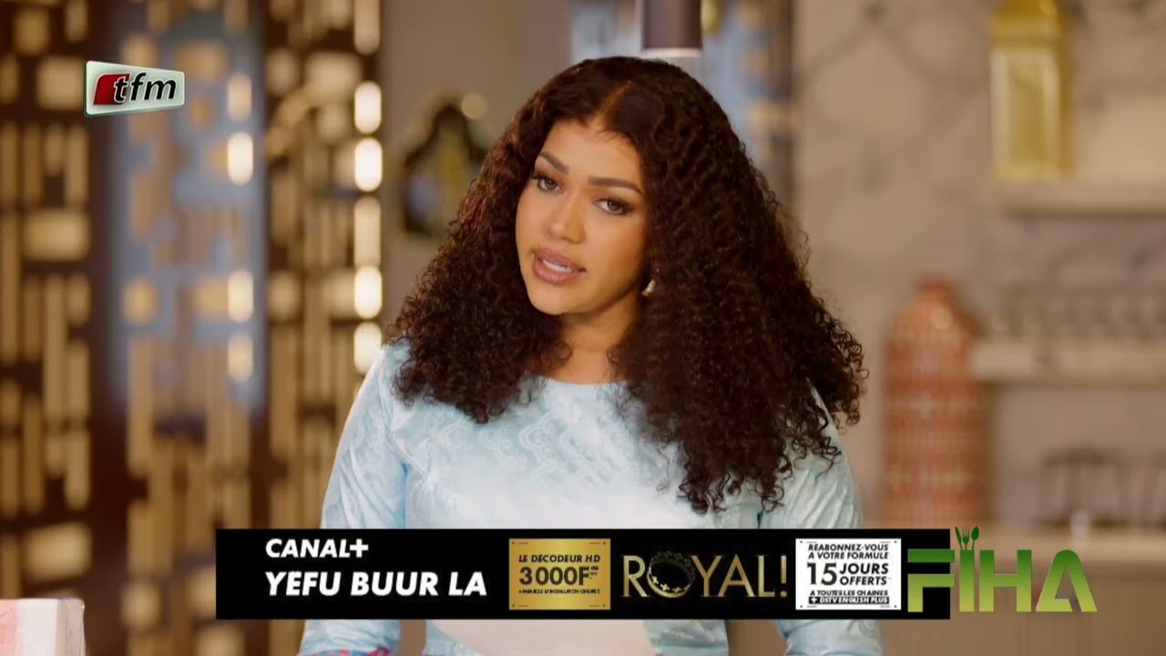 FIHA - 12 Mars 2026 - Pr : Ya Awa Dièye - Invité : Chef Mo