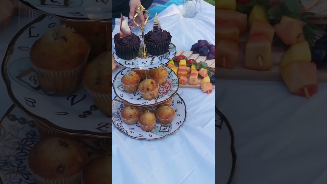 Summer picnic food idea 