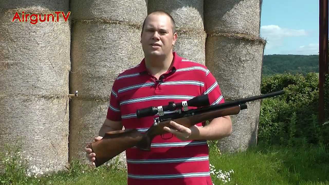 Airgun Gear show - Episode 3